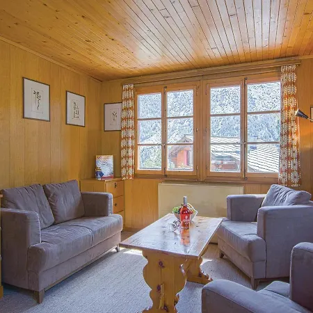 Ferienhaus Chalet Domino