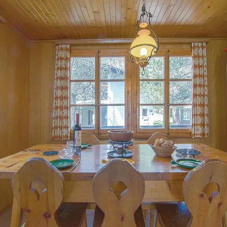 Ferienhaus Chalet Domino