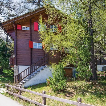 Ferienhaus Chalet Domino