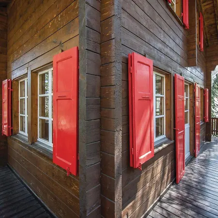 Chalet Domino Ferienhaus *