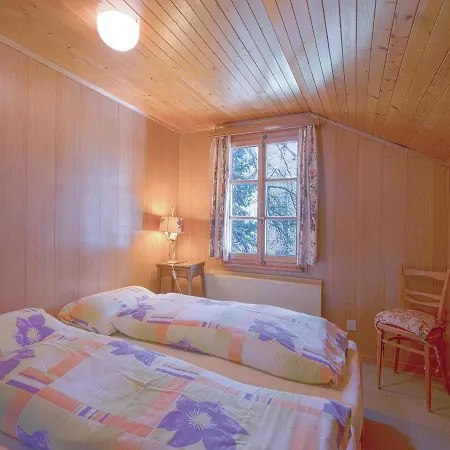 Chalet Domino Saas Fee